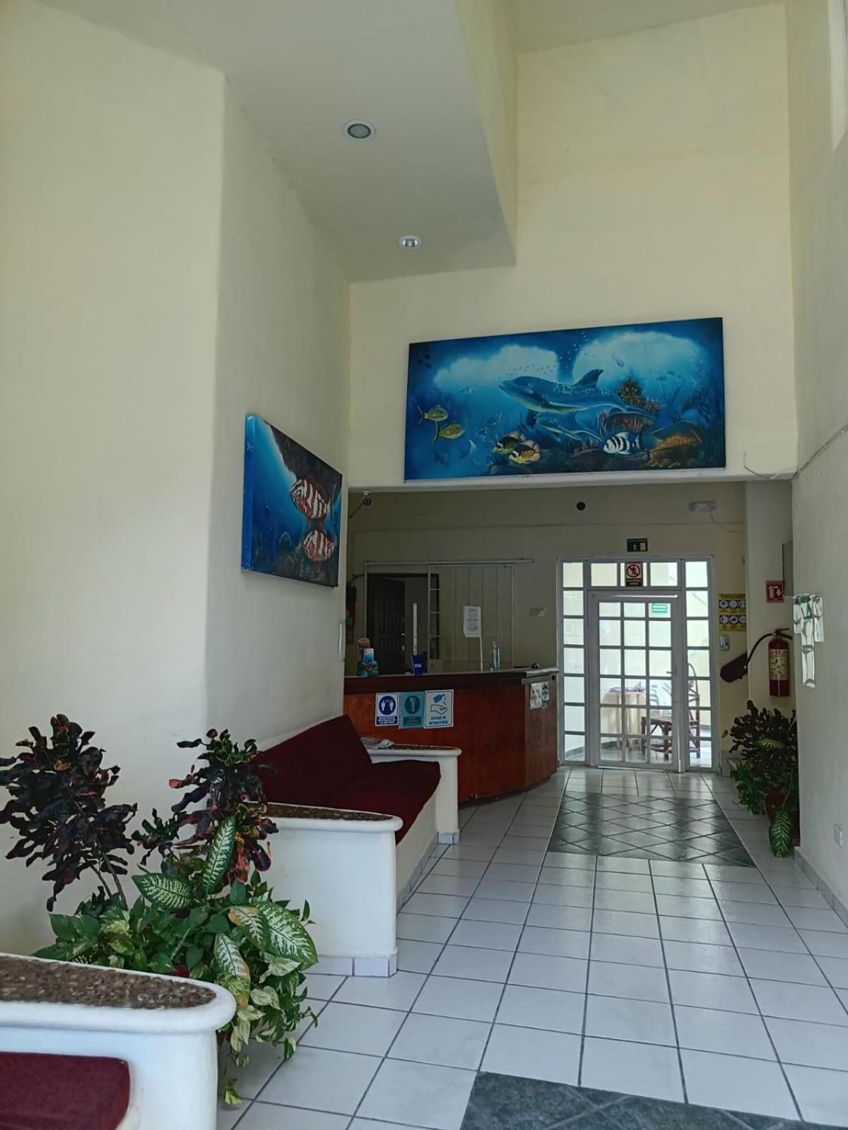 Hotel Atlantida Playa del Carmen Kültér fotó