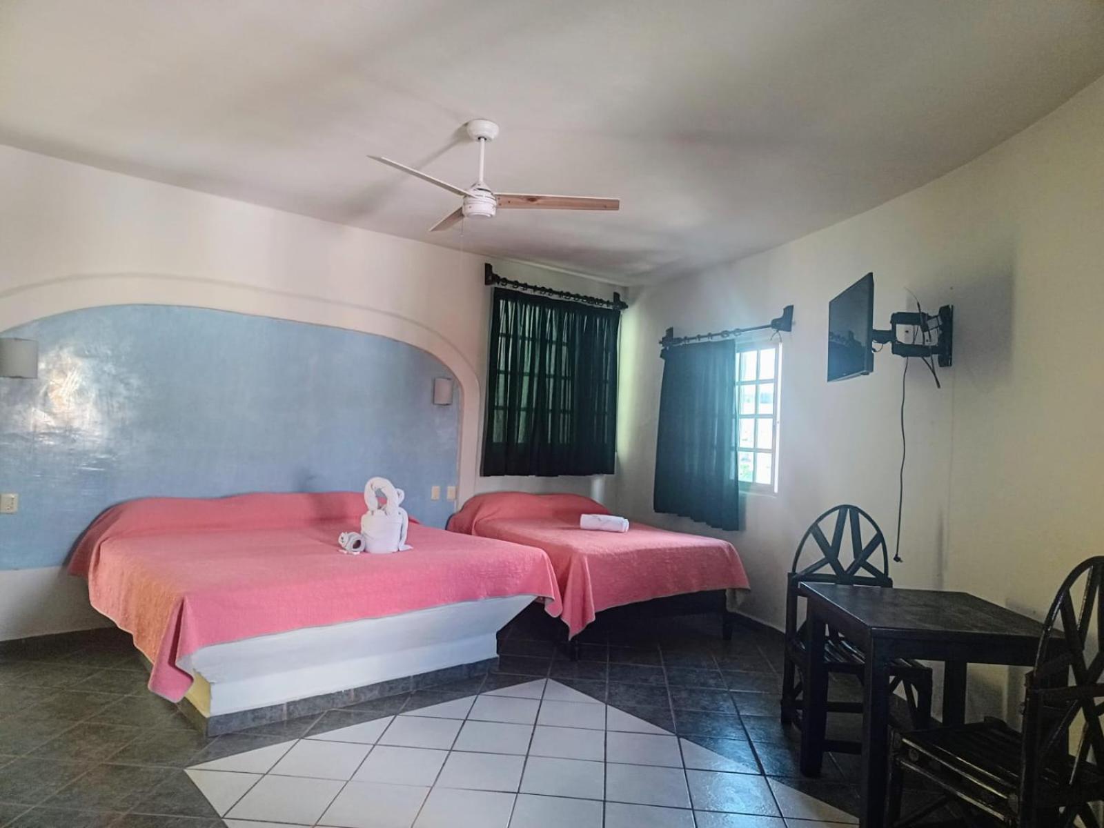 Hotel Atlantida Playa del Carmen Kültér fotó